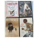 DVDs - (15) Miscellaneous Genres, Please See Pictures for Titles