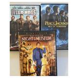 DVDs - (15) Miscellaneous Genres, Please See Pictures for Titles