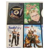 DVDs - (8) Miscellaneous Titles, Please See Pictures for Titles