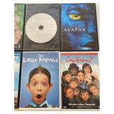 DVDs - (8) Miscellaneous Titles, Please See Pictures for Titles