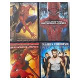 DVDs - Super Heroes (11), Please See Pictures for Titles