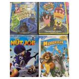 DVDs - (20) Miscellaneous Titles, Please See Pictures for Titles