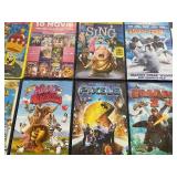 DVDs - (20) Miscellaneous Titles, Please See Pictures for Titles