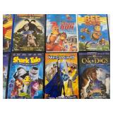 DVDs - (20) Miscellaneous Titles, Please See Pictures for Titles