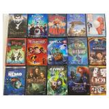 DVDs - Disney Movies (15), Please See Pictures for Titles