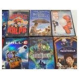 DVDs - Disney Movies (15), Please See Pictures for Titles