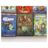 DVDs - Disney Movies (15), Please See Pictures for Titles