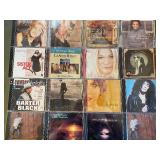 CDs - Misc Artists, Please See Pictures for Titles