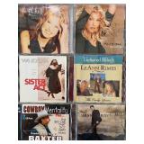 CDs - Misc Artists, Please See Pictures for Titles