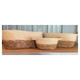 Stacking Basket Set