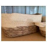Stacking Basket Set