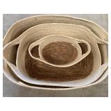 Stacking Basket Set