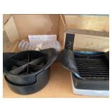 Pampered Chef Food Slicers and (2) Decorator Bottle Sets (3 in Each Box)