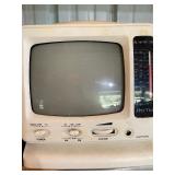 Vintage Portable TV