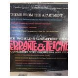 Record Albums - Please See Pictures for Titles