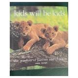 Books - small talk, kids will be kids, wit and wisdom