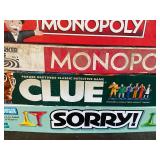 Vintage to New Games and a Chalkboard Scoreboard