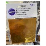 Baking Items and Candy Molds, Please See Pictures for Variety