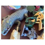 Mix of Toys, Shark, Trucks and More