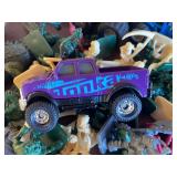 Mix of Toys, Shark, Trucks and More