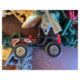 Mix of Toys, Shark, Trucks and More