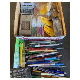 Vintage Pens/Pencils and More