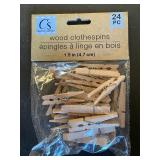 Arts and Crafts - Stencils, Laces, Colored Pencils, Clay Punch, Mini Clothespins and More