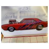 Playboy and Sports Illustrated Magazines, Car Calendars