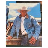 Garth Brooks and Bruce Springsteen Memorabilia