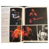 Garth Brooks and Bruce Springsteen Memorabilia