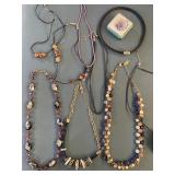 Jewelry - Murano Glass Pendant and MORE
