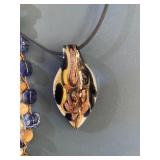 Jewelry - Murano Glass Pendant and MORE