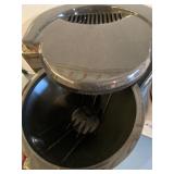 Gevalia Coffee Dispenser and Coffee Maker w/ Filters (both new) and a Canister