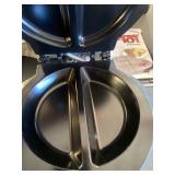 GT Xpress Meal/Snack/Dessert Makers, Both New