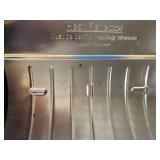 Ronco Showtime Rotisserie and BBQ w/ Parts, New Condition