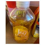 Cleaning Products, Various Levels