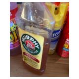 Cleaning Products, Various Levels