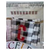 Celebrate Plate, 72" Cocoa Bar Banner, Cocoa Gift Package, All New