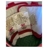 Christmas Decor, Pot Holders/Towels, Fuzzy Owl Ornaments, Bell Candy Cane and MORE