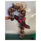 Christmas Decor, Pot Holders/Towels, Fuzzy Owl Ornaments, Bell Candy Cane and MORE