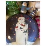 Christmas Decor, Pot Holders/Towels, Fuzzy Owl Ornaments, Bell Candy Cane and MORE