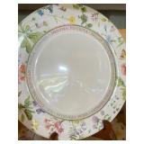 Wildflower Meadow Dinnerware by Marjolein Bastin, Setting for 4, Mugs, Dinner and Dessert Plates, Bowls