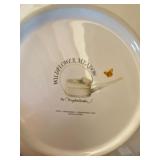 Wildflower Meadow Dinnerware by Marjolein Bastin, Setting for 4, Mugs, Dinner and Dessert Plates, Bowls