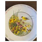 Wildflower Meadow Dinnerware by Marjolein Bastin, Dinner (4) and Dessert (8) Plates, Serving Bowl