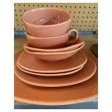 Main Street by Salem Dinnerware, 24 Pieces, Please Read Description
