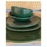 Main Street by Salem Dinnerware, 24 Pieces, Please Read Description