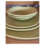 Main Street by Salem Dinnerware, 24 Pieces, Please Read Description