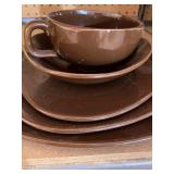Main Street by Salem Dinnerware, 24 Pieces, Please Read Description
