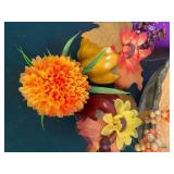 Autumn/Halloween Decor in Vintage Drawer