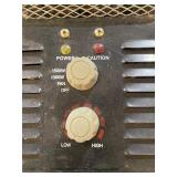 Comfort Zone Heater, Tested/Works